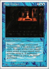 Steal Artifact, Summer Magic