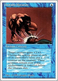 Unstable Mutation, Summer Magic