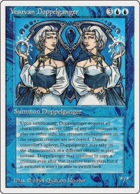 Vesuvan Doppelganger, Summer Magic