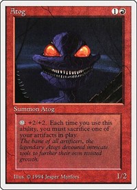Atog, Summer Magic