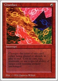 Chaoslace, Summer Magic