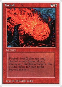 Fireball, Summer Magic