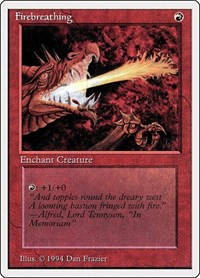 Firebreathing, Summer Magic