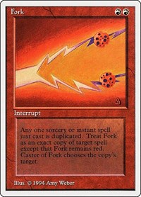 Fork, Summer Magic