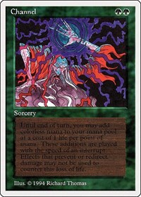 Channel, Summer Magic
