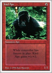 Kird Ape, Summer Magic