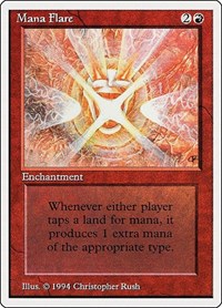 Mana Flare, Summer Magic