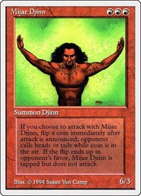 Mijae Djinn, Summer Magic