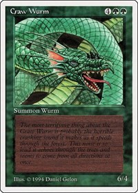 Craw Wurm, Summer Magic
