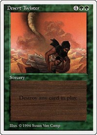 Desert Twister, Summer Magic