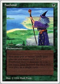 Fastbond, Summer Magic