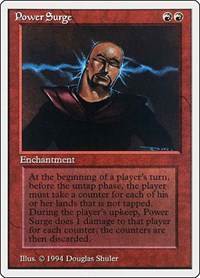 Power Surge, Summer Magic