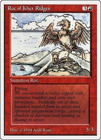 Roc of Kher Ridges, Summer Magic