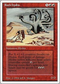 Rock Hydra, Summer Magic