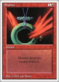 Shatter, Summer Magic