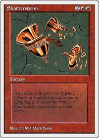 Shatterstorm, Summer Magic