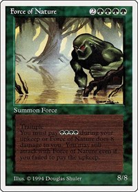 Force of Nature, Summer Magic