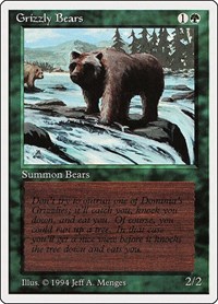 Grizzly Bears, Summer Magic