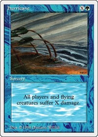 Hurricane, Summer Magic