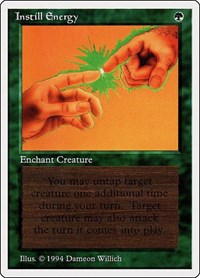 Instill Energy, Summer Magic