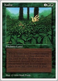 Kudzu, Summer Magic