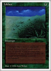 Lifelace, Summer Magic