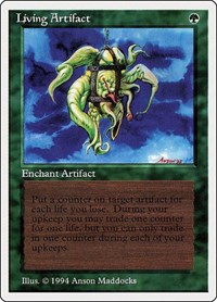 Living Artifact, Summer Magic