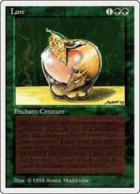Lure, Summer Magic