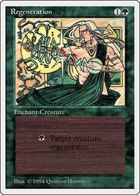 Regeneration, Summer Magic