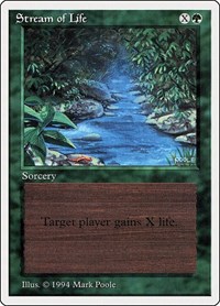 Stream of Life, Summer Magic