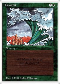 Tsunami, Summer Magic