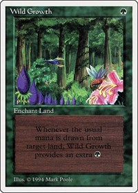 Wild Growth, Summer Magic
