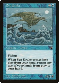 Sea Drake, Portal Second Age