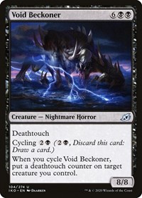 Void Beckoner, Ikoria: Lair of Behemoths
