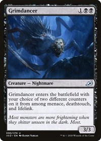 Grimdancer, Ikoria: Lair of Behemoths
