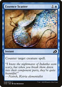 Essence Scatter, Ikoria: Lair of Behemoths