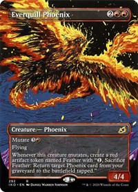 Everquill Phoenix (Showcase), Ikoria: Lair of Behemoths