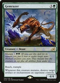 Gemrazer, Ikoria: Lair of Behemoths