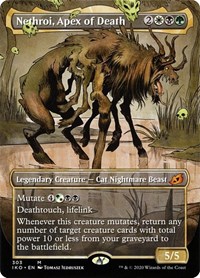 Nethroi, Apex of Death (Showcase), Ikoria: Lair of Behemoths