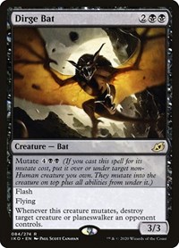 Dirge Bat, Ikoria: Lair of Behemoths