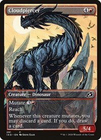 Cloudpiercer (Showcase), Ikoria: Lair of Behemoths