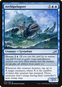Archipelagore, Ikoria: Lair of Behemoths
