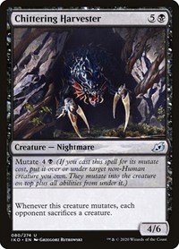 Chittering Harvester, Ikoria: Lair of Behemoths
