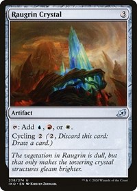 Raugrin Crystal, Ikoria: Lair of Behemoths