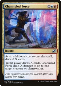 Channeled Force, Ikoria: Lair of Behemoths