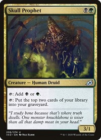 Skull Prophet, Ikoria: Lair of Behemoths