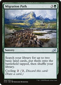 Migration Path, Ikoria: Lair of Behemoths