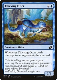 Thieving Otter, Ikoria: Lair of Behemoths