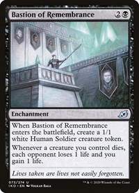 Bastion of Remembrance, Ikoria: Lair of Behemoths