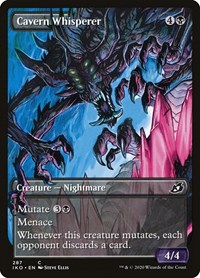 Cavern Whisperer (Showcase), Ikoria: Lair of Behemoths